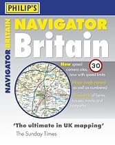 Philip's Navigator Britain (Road Atlases)