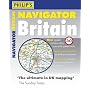 Philip's Navigator Britain (Road Atlases)