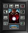 Iron Man 2 (Series 1) Framed Mini Montage Film Cell Presentation