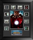 Iron Man Film Cell Presentations