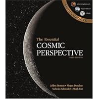 The Essential Cosmic Perspective Media Update with Astronomy Place website, Skygazer Planetarium Software, eBook CDROM and Astronomy media workbook (3rd Edition)