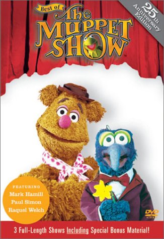 Review of Best of the Muppet Show - Mark Hamill / Paul Simon / Raqul Welch Online