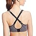 Champion Women's All-Out Wirefree Full Figure Support Sports Bra