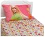 On the Move Barbie Twin Sheet Set, Pink