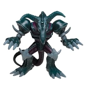 Yu-Gi-Oh Black Skull Dragon Figure