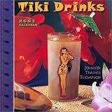 Books : Tiki Drinks 2003 Calendar