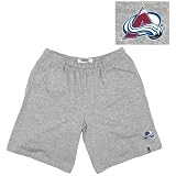 Anitgua Colorado Avalanche Defender Shorts at Antigua