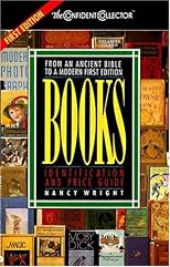 Books: Identification and Price Guide (The Confident Collector)