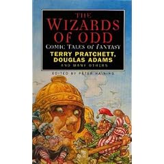 The Wizards of Odd: Comic Tales of Fantasy