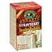 Nature's Path Organic Toaster Pastries, Strawberry Frosted, 6-Count Boxes (Pack of 12)