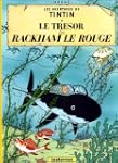 AVENTURES DE TINTIN T12 (LES) : LE TR...