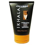 African Male by MenEssentials: IKHALA Moisturizing Cream 4 oz