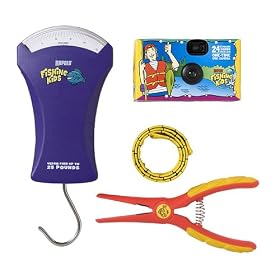 Rapala Fishing Kids Accessory Kit thumbnail