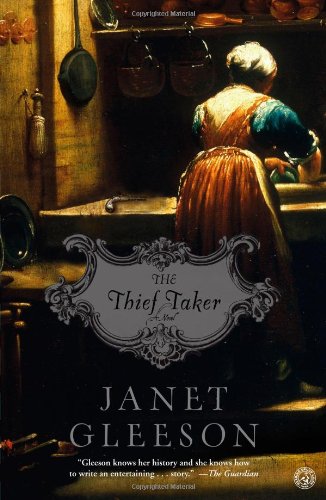 the thief taker a novel