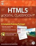HTML5 digital classroom