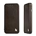Jisoncase JS-IP6-02H Micro Fiber Folio Standing Case for iPhone 6