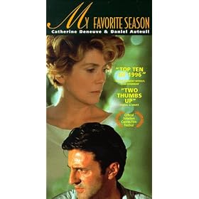 My Favorite Season [VHS]