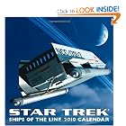 Star Trek: Ships of the Line: 2010 Wall Calendar by LLC Andrews McMeel Publishing
