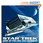 Star Trek: Ships of the Line: 2010 Wall Calendar