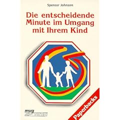 Die entscheidende Minute im Umgang mit Ihrem Kind.