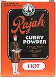 Rajah Curry Powder Hot 100g