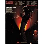 Miles Davis - Standards Volume 1 (Artist Transcriptions) book cover