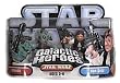 Star Wars Galactics Hero Greedo & Han Solo