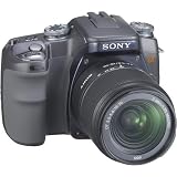 Sony Alpha A100 10.2MP Digital SLR Camera (Body Only)