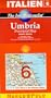 Road Map of Umbria Provincial Area. Easy to Read Maps for Safe and Enjoyable Travel. (Road Maps of the World Series)