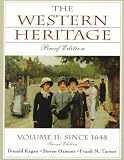 Buy : Western Heritage, The: Brief Edition, Vol. II Since 1648, Chaps. 13-31