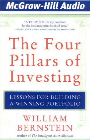 The Four Pillars of Investing: Lessons for Building a Winning Portfolio