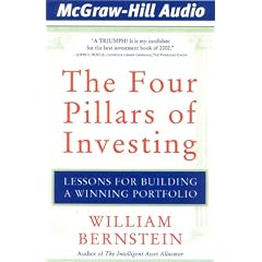 The Four Pillars of Investing: Lessons for Building a Winning Portfolio