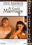 A Good Marriage
