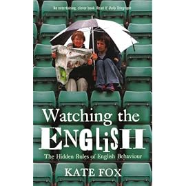 Watching the English