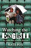 Omslagsbilde av Watching the English