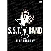 S.S.T.BAND LIVE HISTORY [DVD]