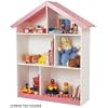 Pin Furniture - Pink Bookcase House