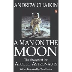A Man on the Moon: The Voyages of the Apollo Astronauts