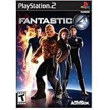  : Fantastic Four for PlayStation 2
