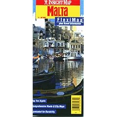 Insight Malta Fleximap (Insight Fleximaps)