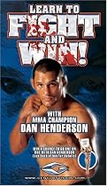 Learn to Fight & Win, Vol. 3 - The Clinch [VHS]