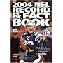 2004 NFL Record & Fact Book (Official National Football League Record and Fact Book)