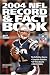 Books : 2004 NFL Record & Fact Book (Official National Football League Record and Fact Book)