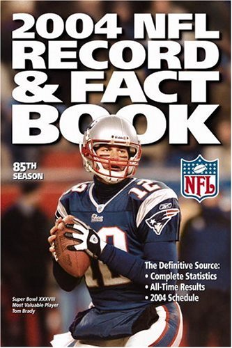 2004 NFL Record  &  Fact Book