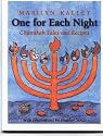 One for Each Night: Chanukah Tales and Recipes