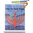 One for Each Night: Chanukah Tales and Recipes by Marilyn Kallet and Heather Seratt