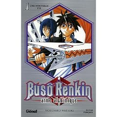 Bus� Renkin, Tome 1 :