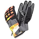 Grenade Men's Fragment Glove