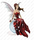 Crimson Lilly Bubble Rider