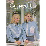 Gussied Up Shirt Tales Book 3 (5 Designs, #1433)